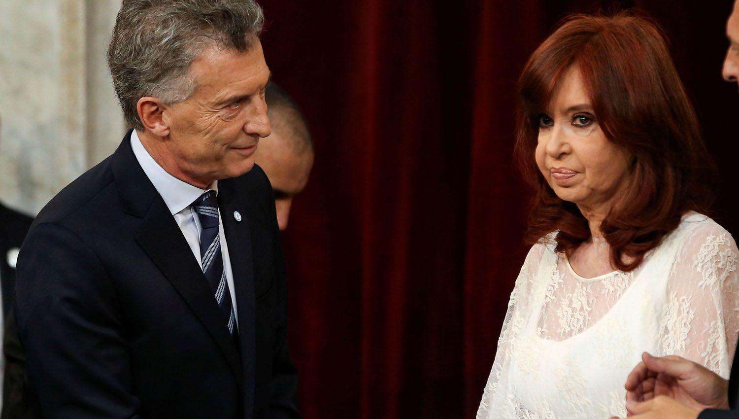 Marcos Novaro- ldquoCristina ya estaacute lanzada como candidata y Macri estaacute muy tentado de serlordquo