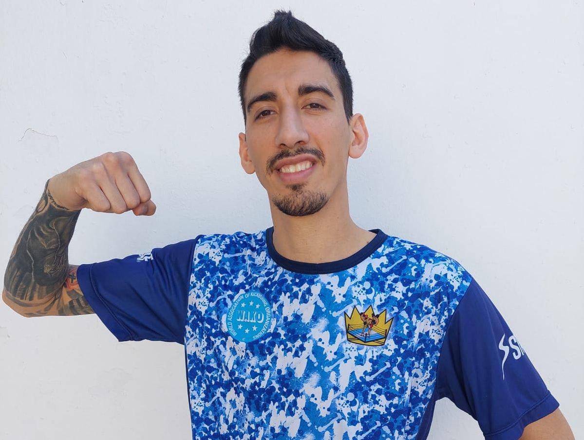 El santiaguentildeo Emmanuel Maciel fue convocado para los Juegos Suramericanos Asuncioacuten 2022