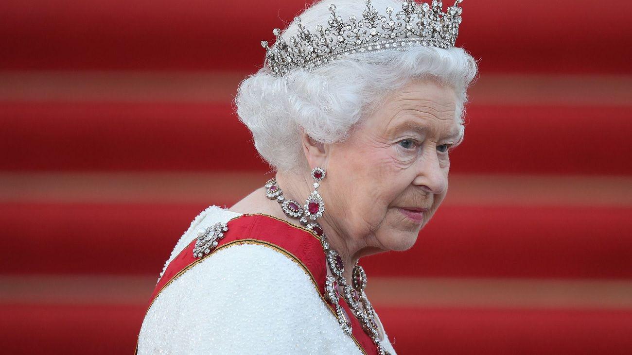 Este es un repaso cronoloacutegico por la vida de la reina Isabel II