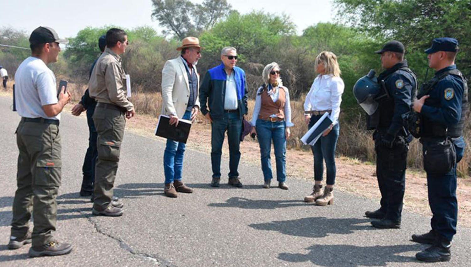 Fiscaliacutea de Estado detectoacute 30 mil hectaacutereas usurpadas en Copo y se habla de asociacioacuten iliacutecita