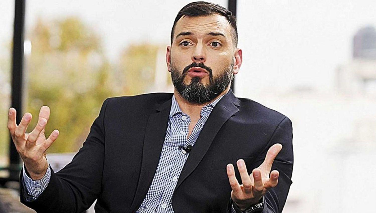 Alvarez Agis- No hay forma que la inflacioacuten salga del piso de 65-en-porciento- en los proacuteximos 6 meses