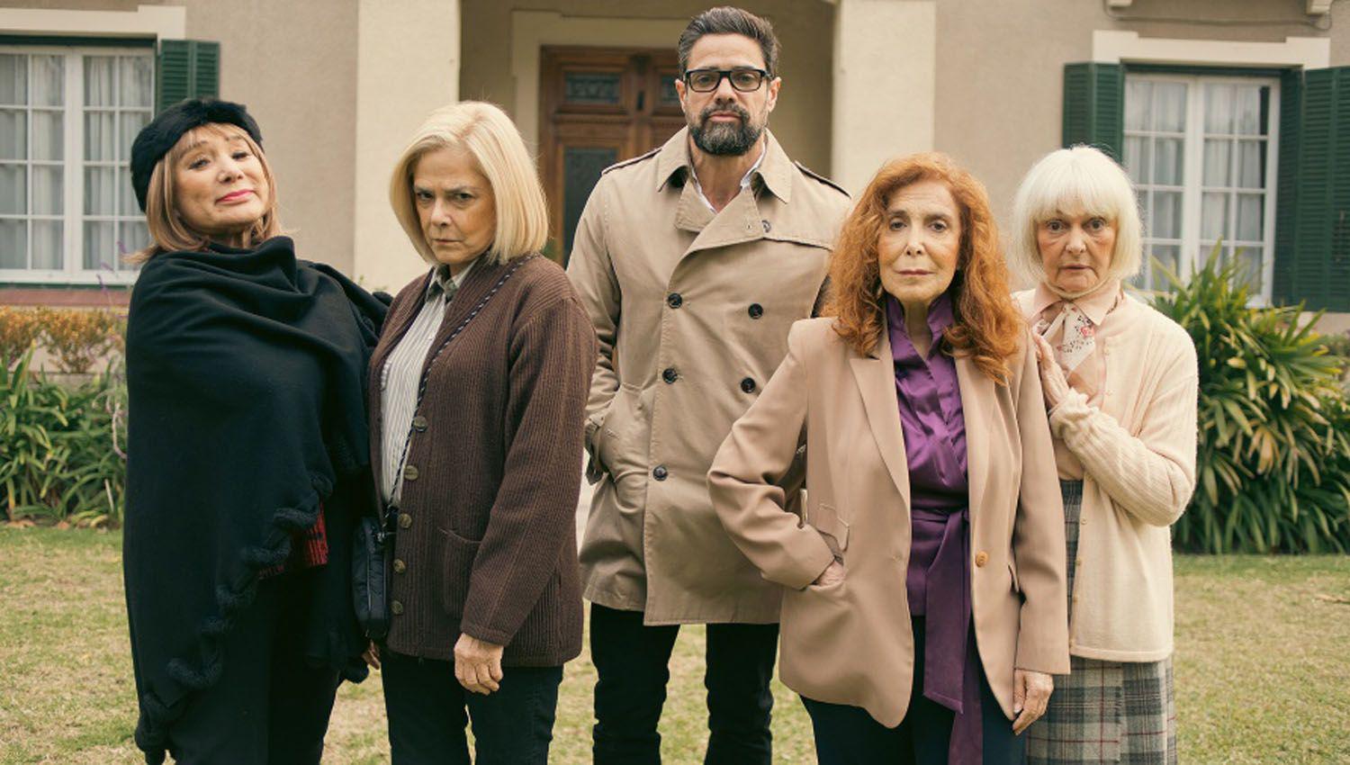 El buen retiro patea los prejuicios sobre la vejez