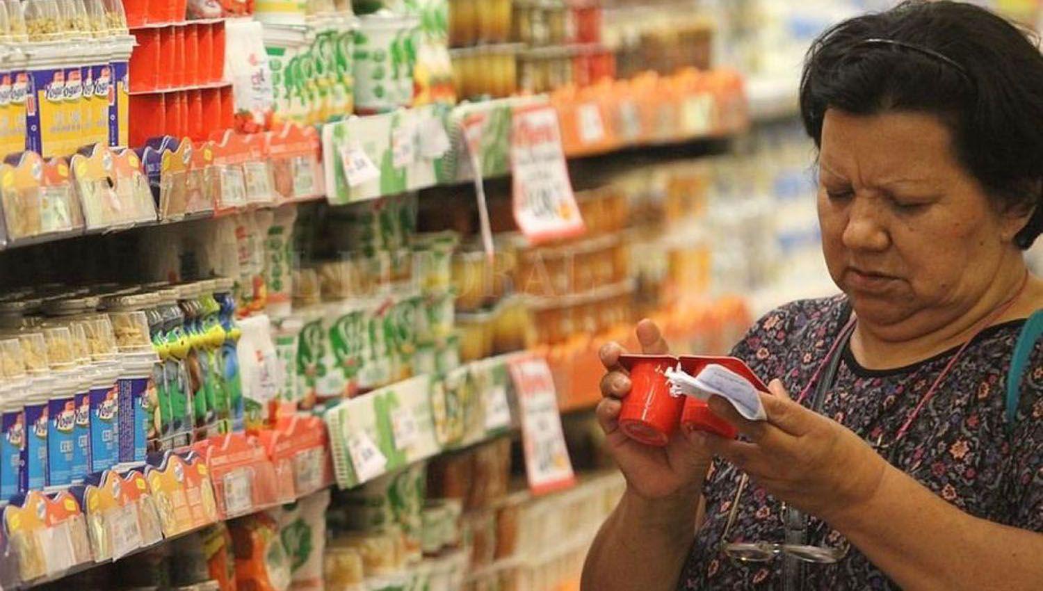 Uno por uno los alimentos que maacutes aumentaron en agosto