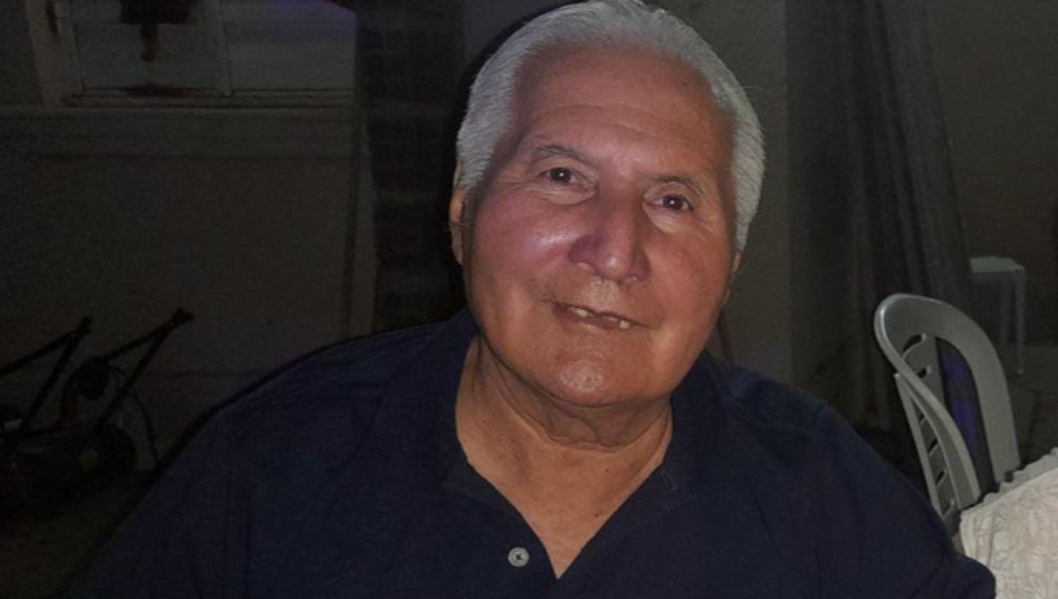 Armando Santillaacuten obrero del folclore bandentildeo