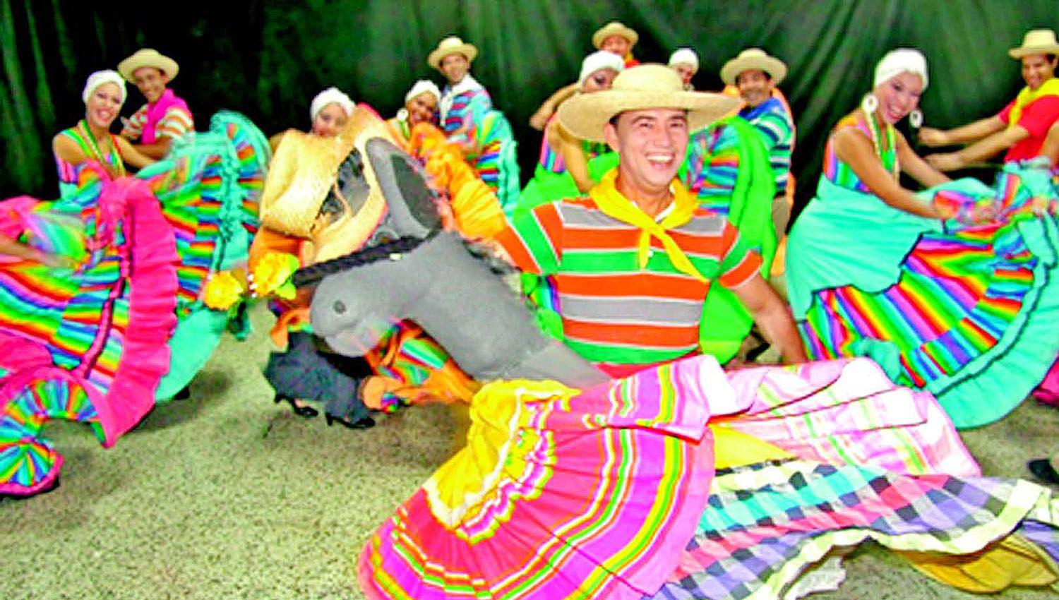 Duilio Angarita sembroacute la danza venezolana en el corazoacuten de La Banda