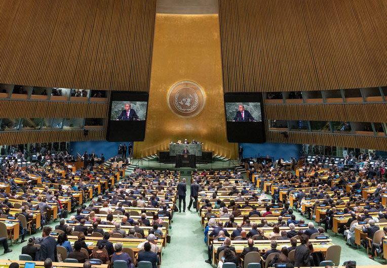 Advertencia de Guterres en la ONU- El mundo estaacute en peligro