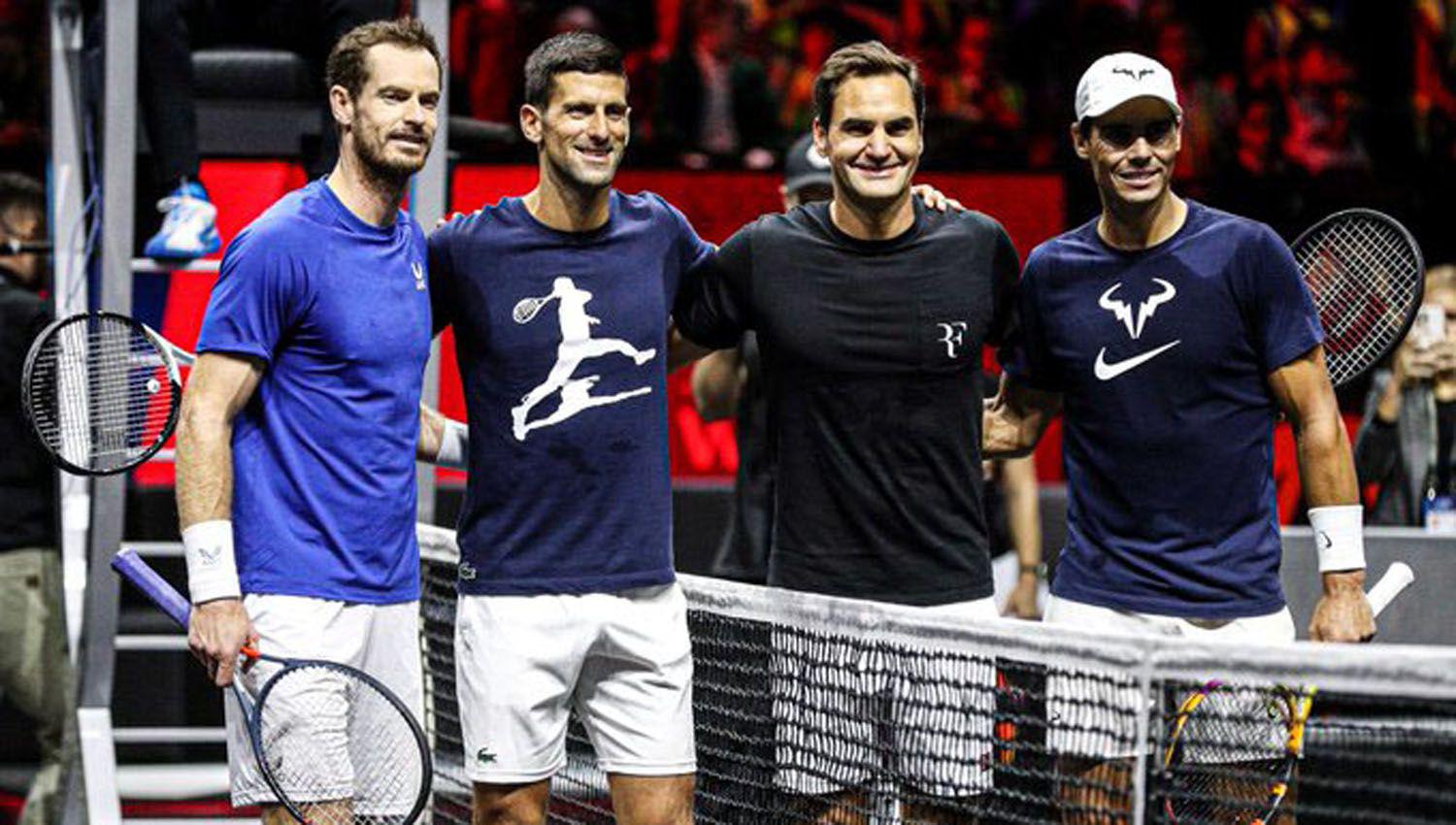 Federer le pone fin hoy a su histoacuterica carrera