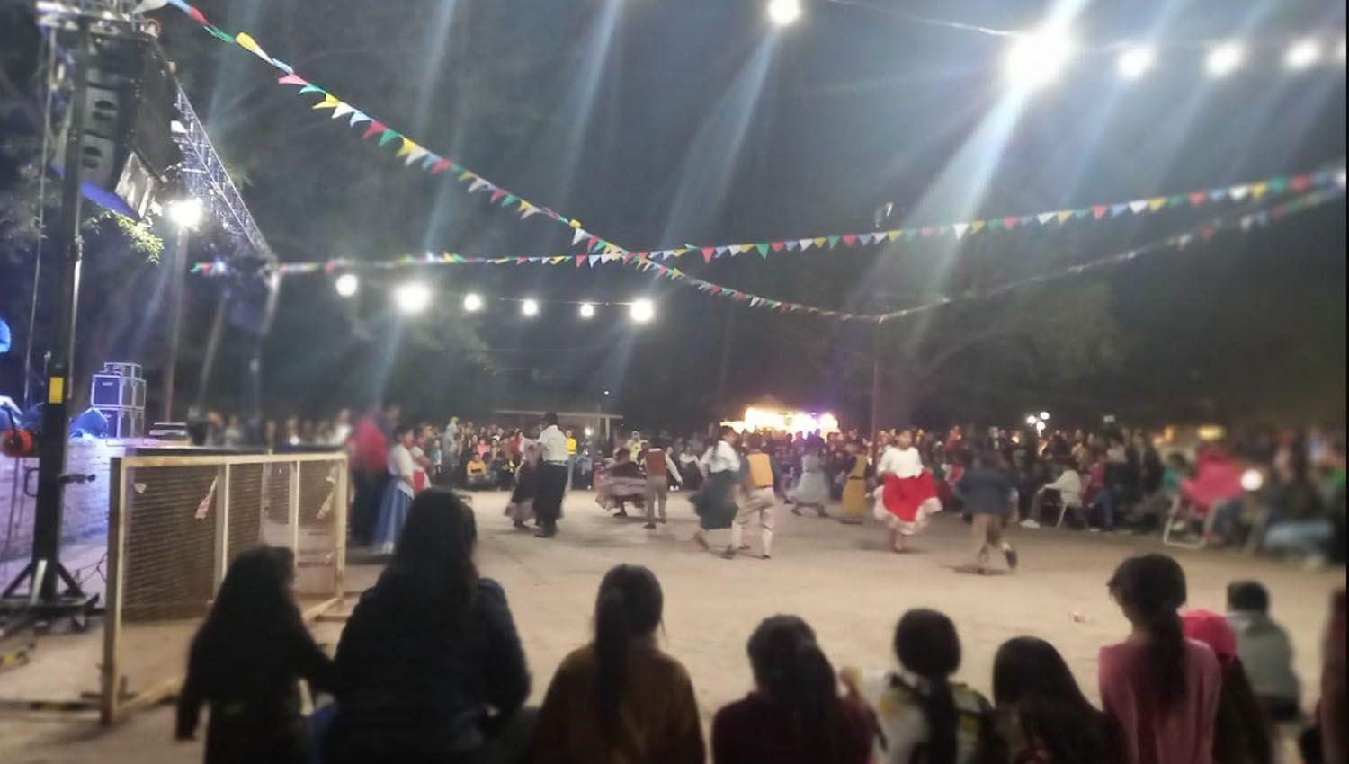 La ciudad de Suncho Corral celebroacute sus 169 antildeos de vida institucional