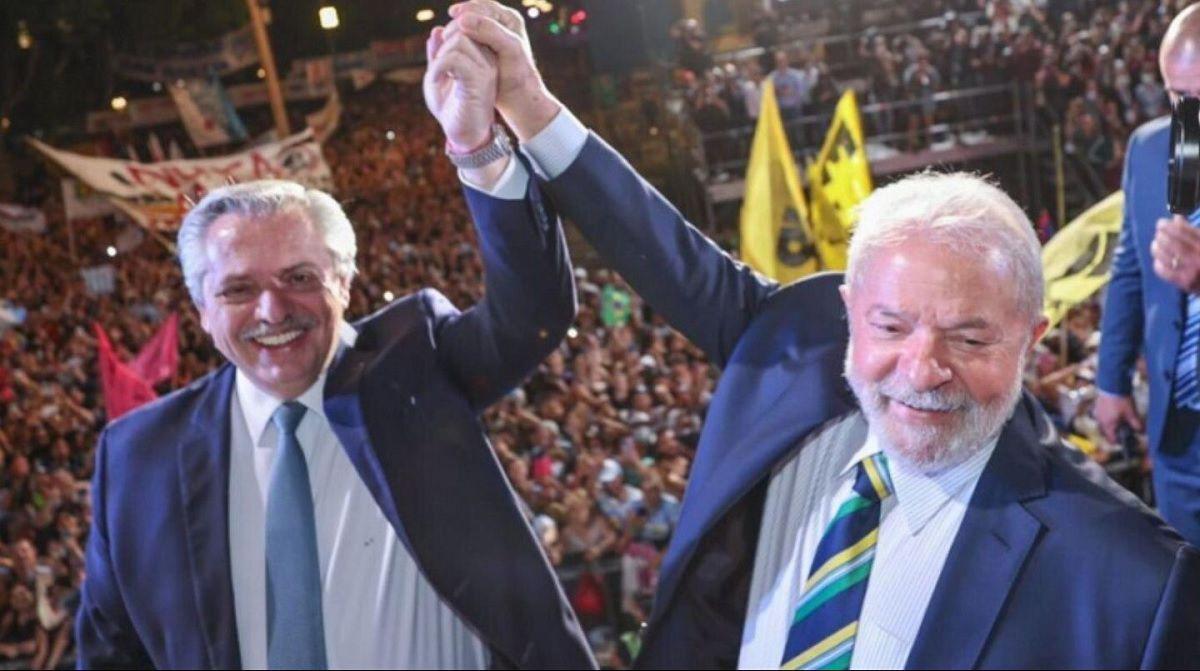 Alberto Fernaacutendez ya piensa en un relanzamiento con Brasil mientras Lula se acerca a ganar las elecciones