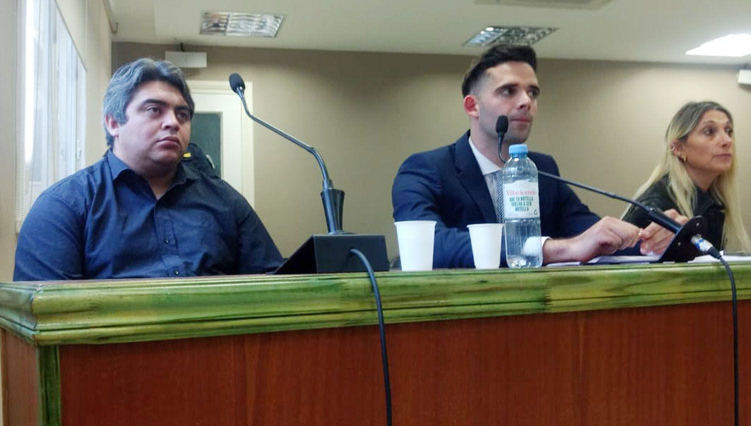 Siete antildeos de prisioacuten para panadero por fracturar a golpes a maestra comerciante y robarle  50000