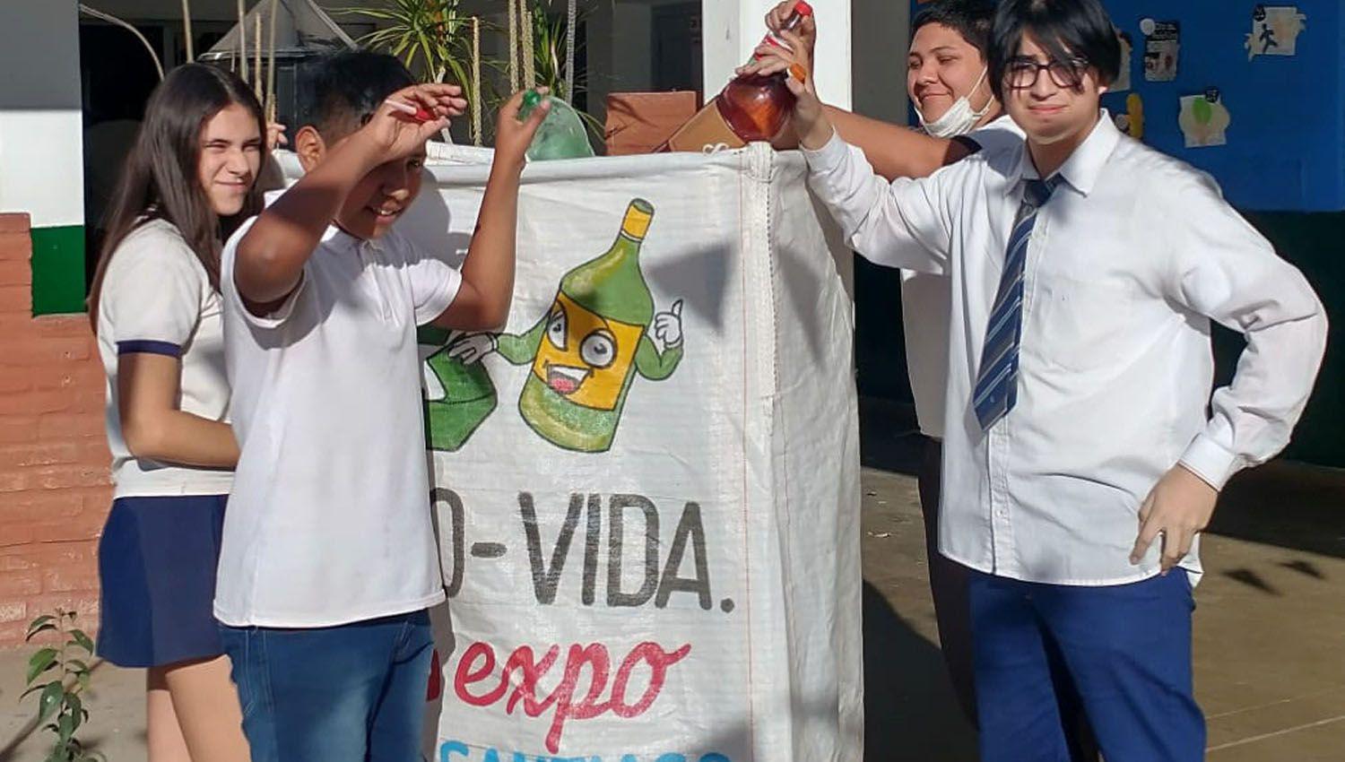 Eco Vida Santiago premiaraacute a un alumno santiaguentildeo