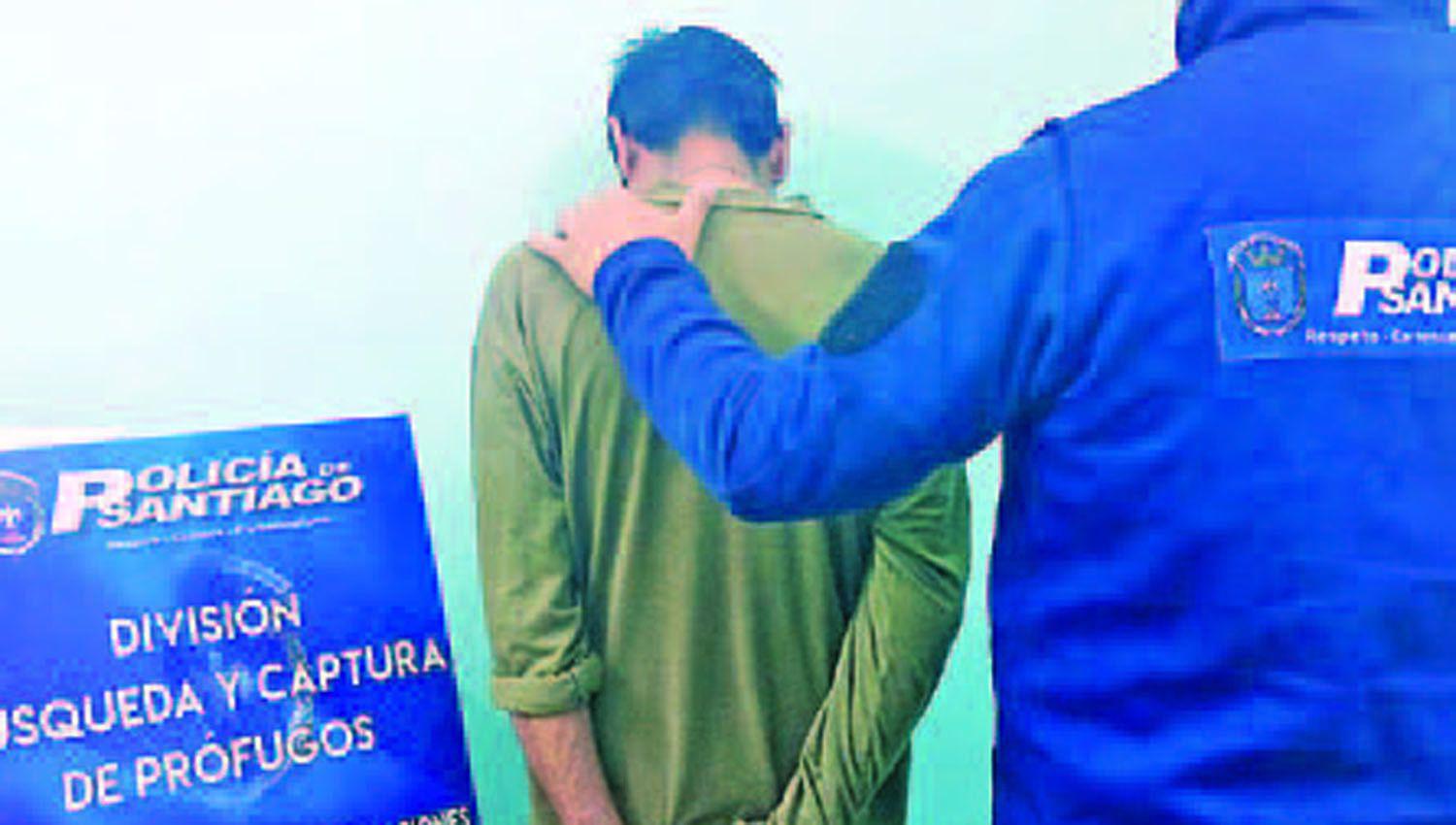 Destruyoacute la tobillera electroacutenica y le revocaron la excarcelacioacuten