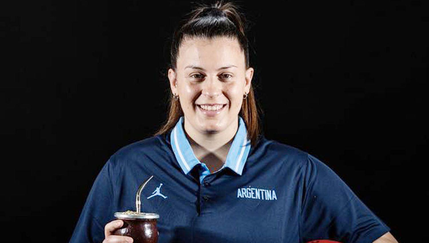 Rociacuteo Magaliacute Peacuterez se convirtioacute en la nueva entrenadora del Club Ciclista Oliacutempico