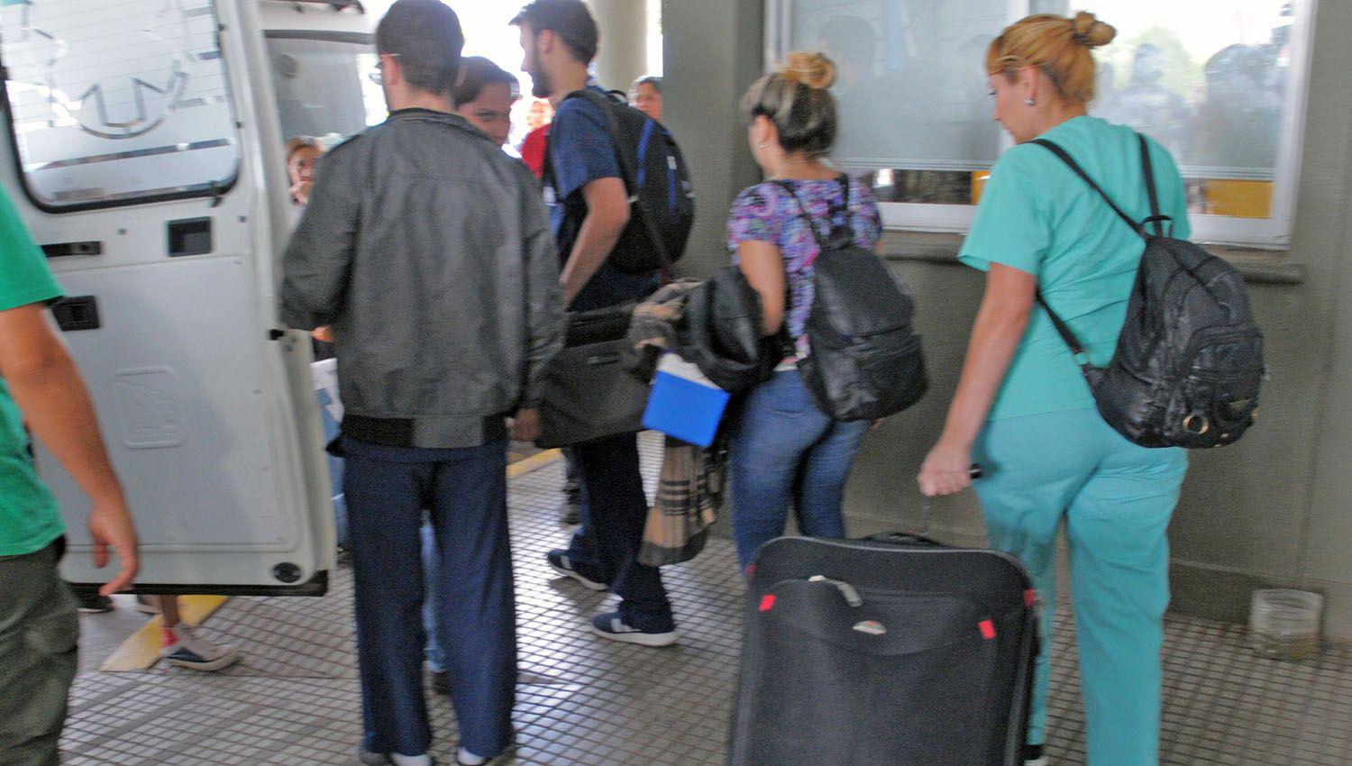 Hospital Regional- ablacioacuten multiorgaacutenica salvaraacute las vidas de santiaguentildeos y de otros dos pacientes en emergencia nacional