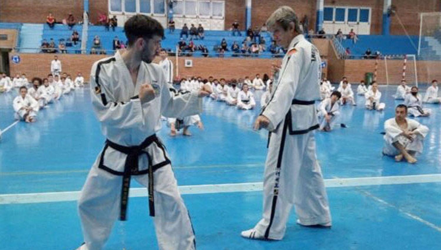 Riacuteos Olivero dijo que se estaacute ante un suentildeo anhelado