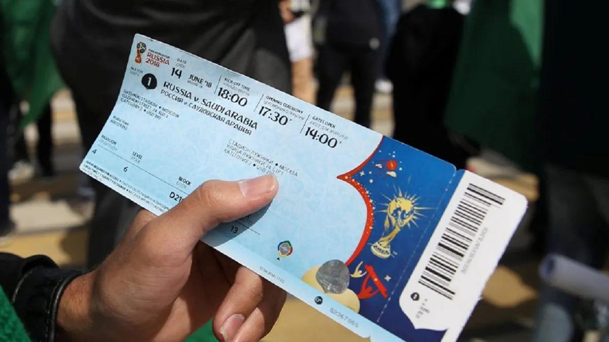 En la mira- AFIP notificoacute a monotributistas que compraron entradas para el Mundial