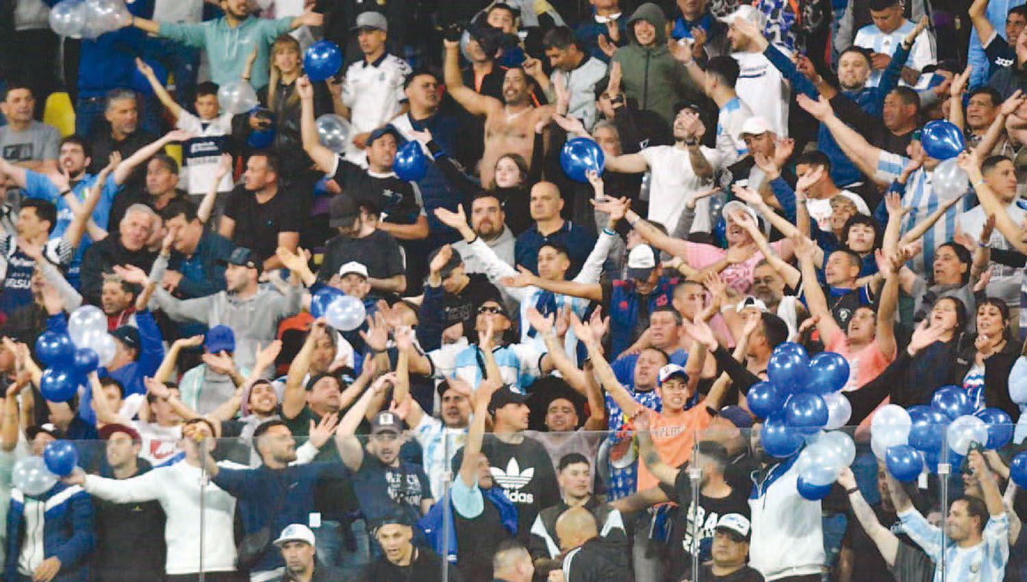 Se venderaacuten entradas hasta antes del partido con beneficios