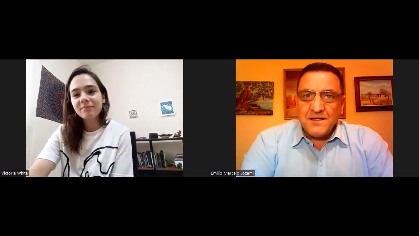 Victoria White protagonista de ldquoDiario de un gigoloacuterdquo a EL LIBERAL- ldquoEs un guioacuten que estaacute hecho para que cautive enseguidardquo