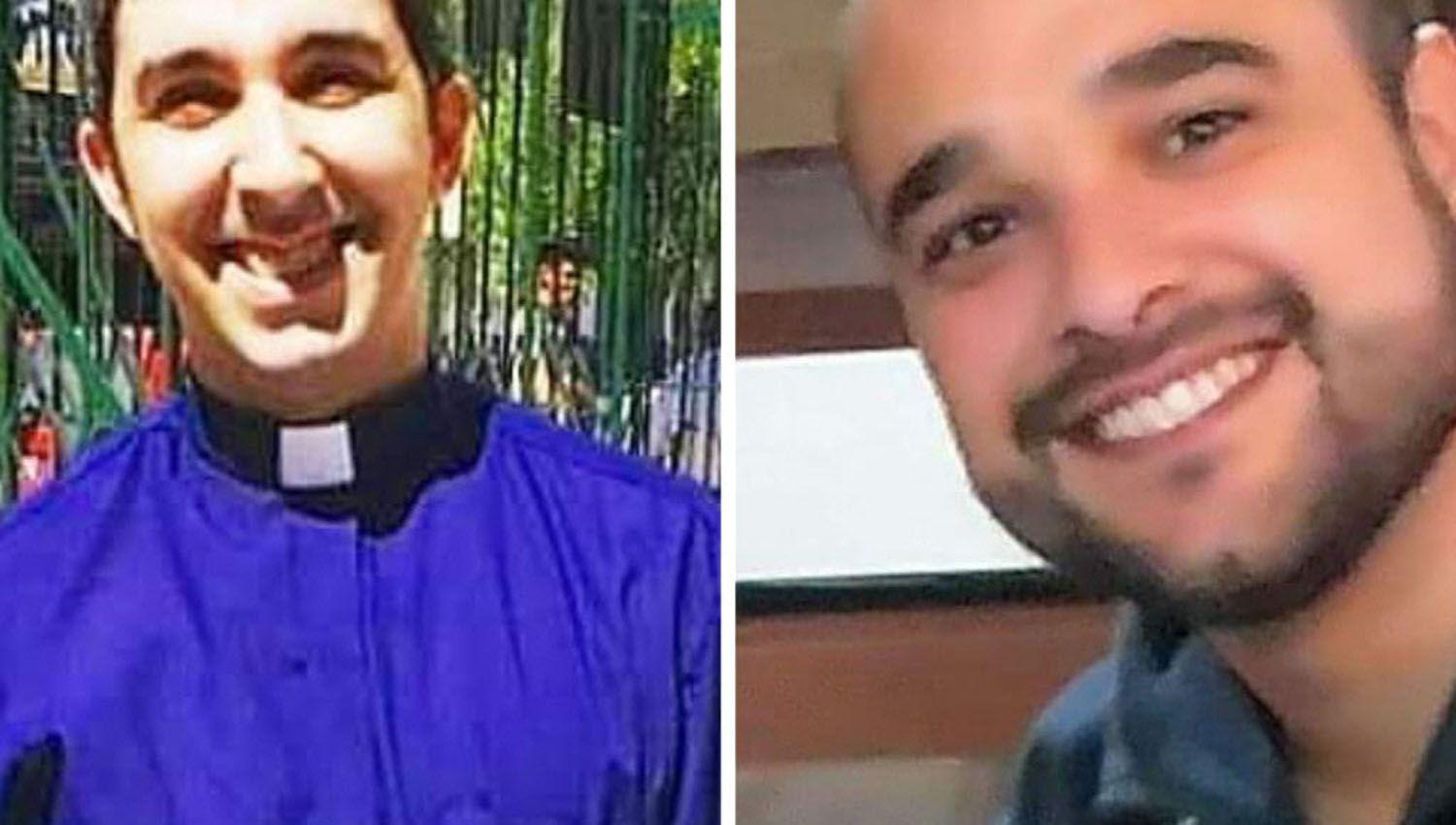 Ordenaraacuten sacerdotes a los diaacuteconos Alejandro Garciacutea y Luis Escantildeuela