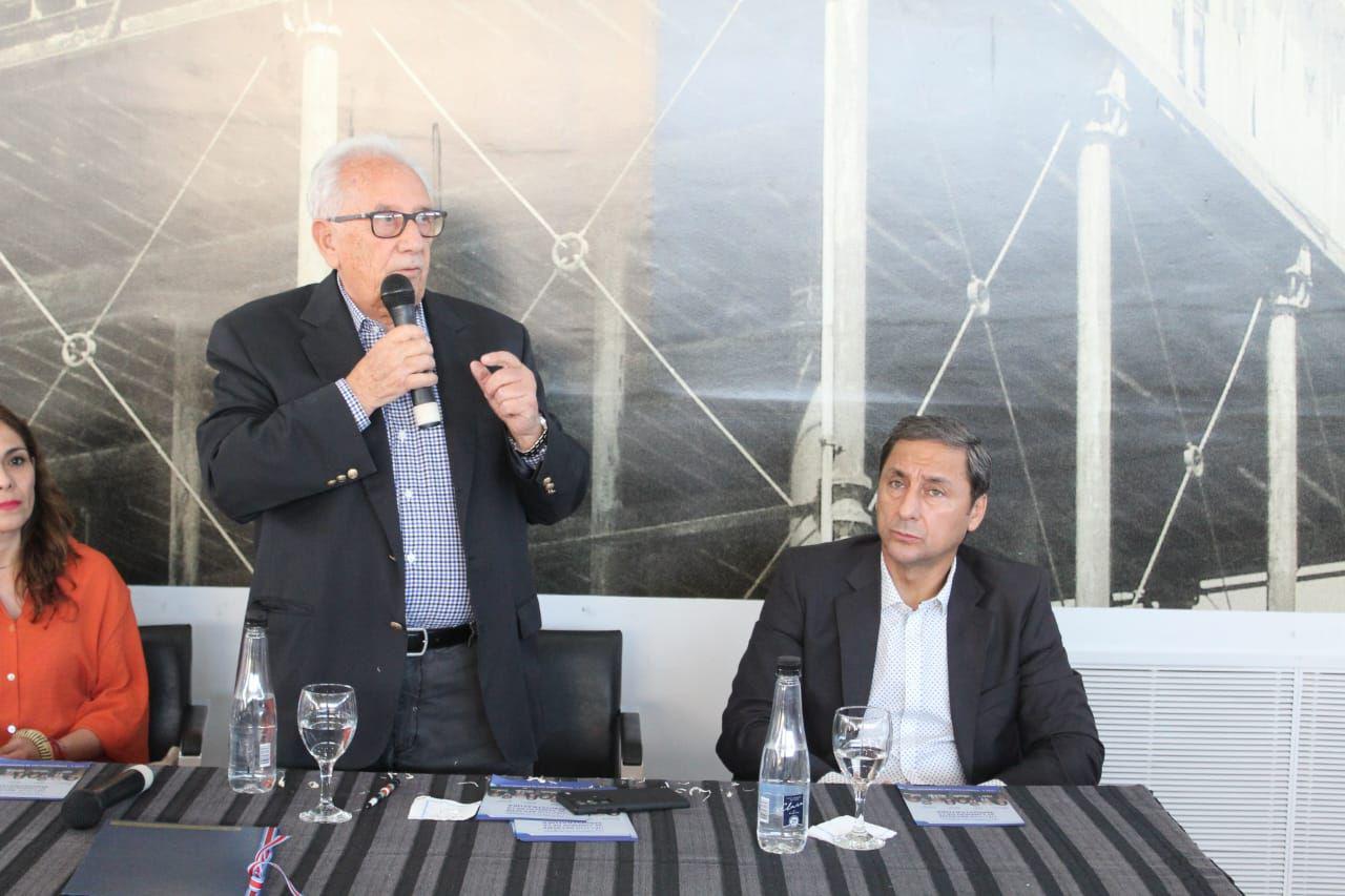 Heacutector Recalde disertoacute sobre nuevos desafiacuteos en el Derecho Laboral