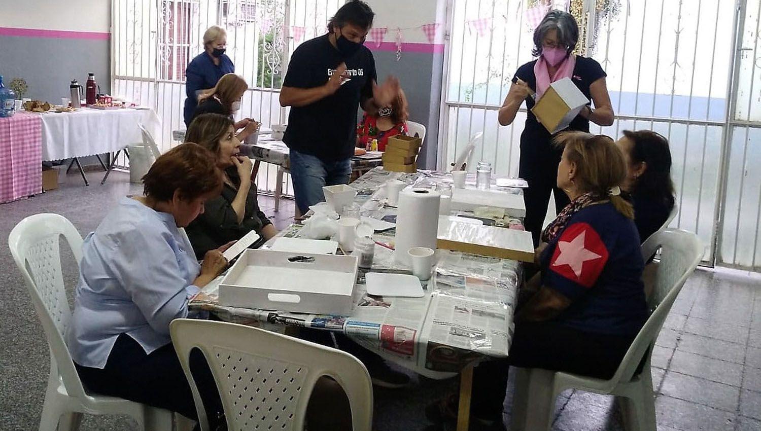 La Fundacioacuten Mujer daraacute  inicio al espacio Taller Arte