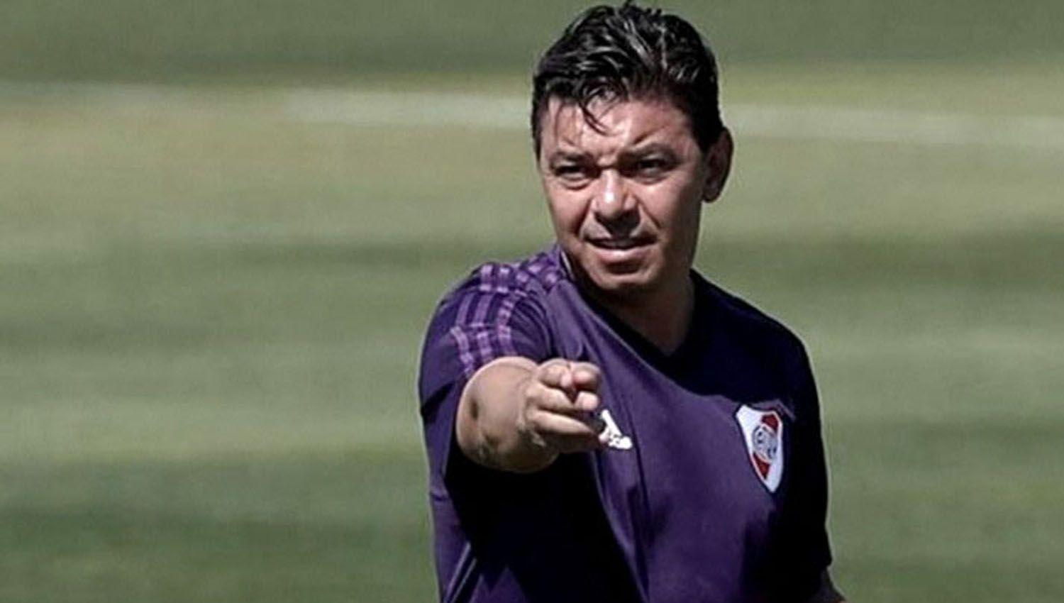 Gallardo recupera a Mammana para mantildeana