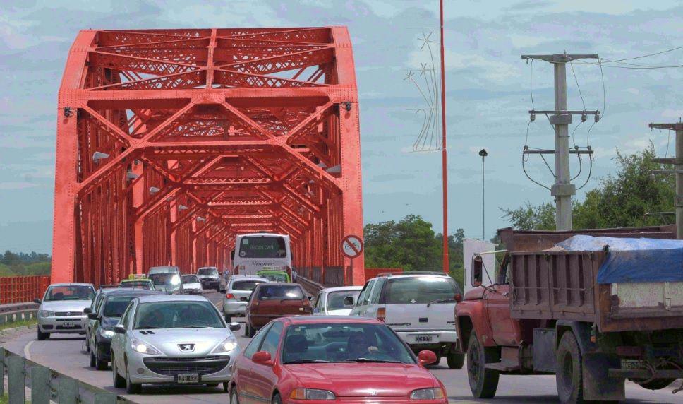 Hoy el Puente Carretero quedaraacute inhabilitado hasta el mediodiacutea
