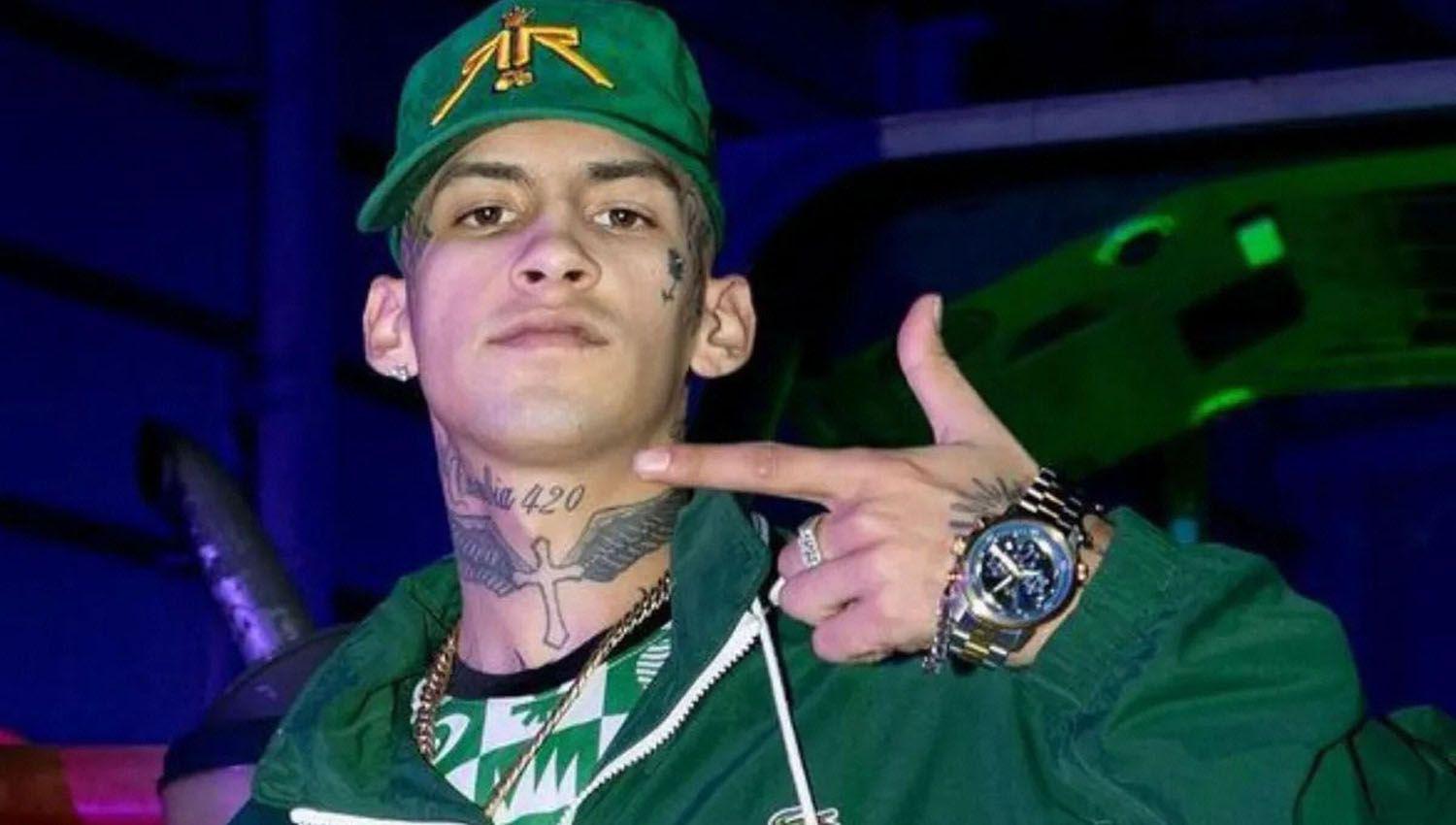 L-GANTE EN BOCA DE TODOS Y SU RELACIOacuteN CON TAMARA BAacuteEZ Y CON WANDA NARA