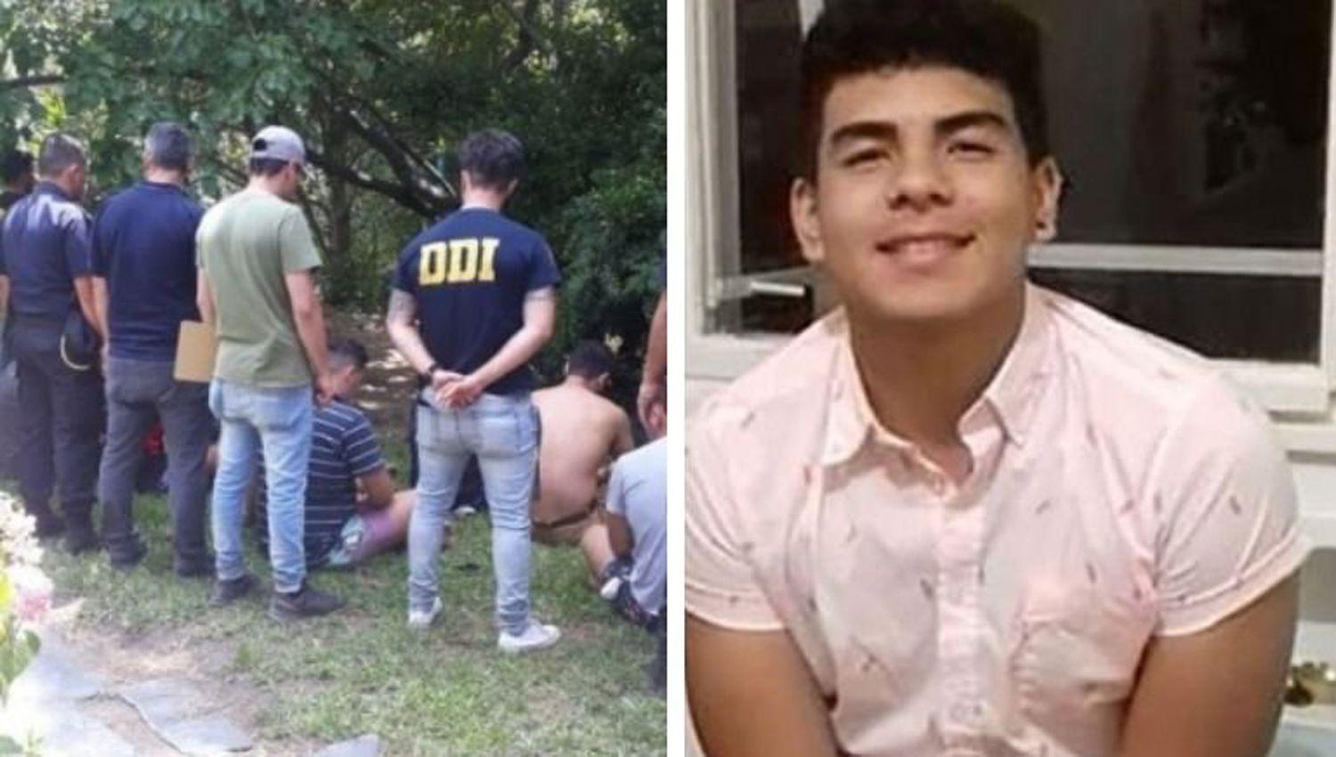 Caso Baacuteez Sosa- confirmaron la elevacioacuten a juicio y la prisioacuten preventiva para los ocho rugbiers