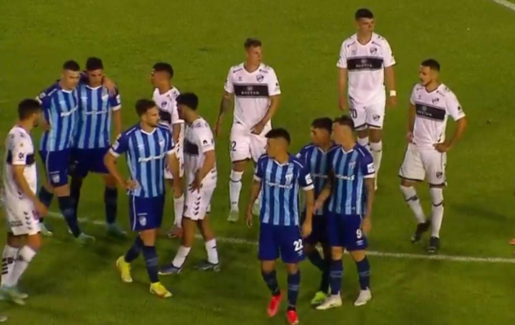 Atleacutetico Tucumaacuten derrotoacute a Platense y es el uacutenico puntero del campeonato