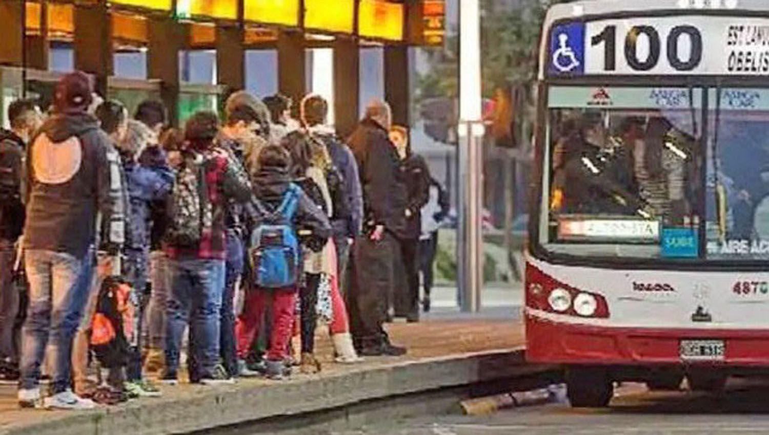 La UTA anuncioacute un paro nacional para el 12 y el 13 de octubre