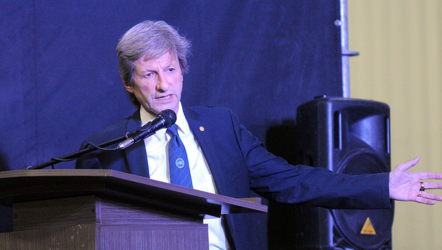 Riacuteos Olivero- Es un gran suentildeo para el taekwondo de este paiacutes y Latinoameacuterica