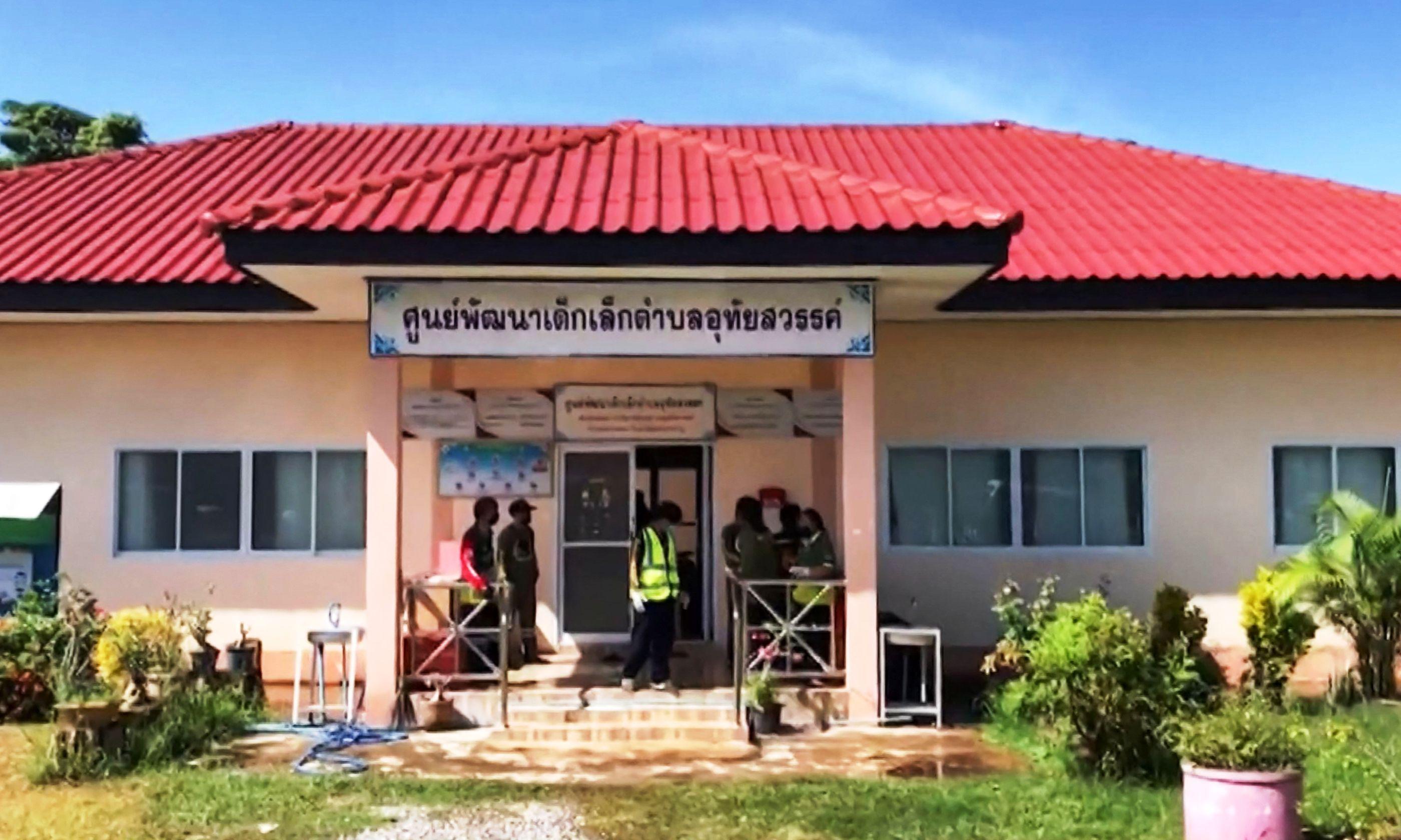 Masacre y conmocioacuten en Tailandia- expoliciacutea matoacute a 24 nintildeos a su familia y se suicidoacute
