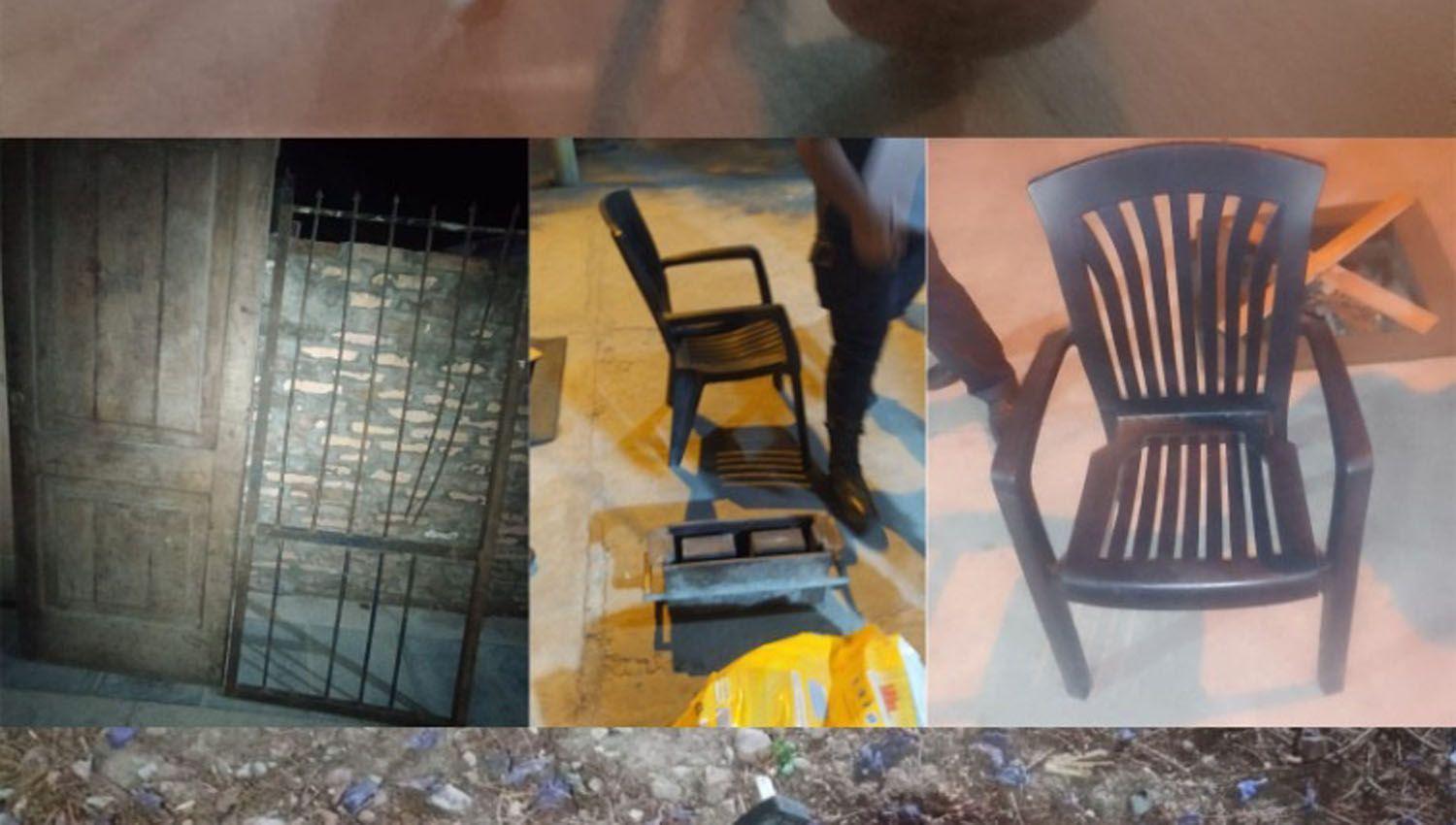 Rigurosa actividad preventiva posibilitoacute recuperar valiosos bienes