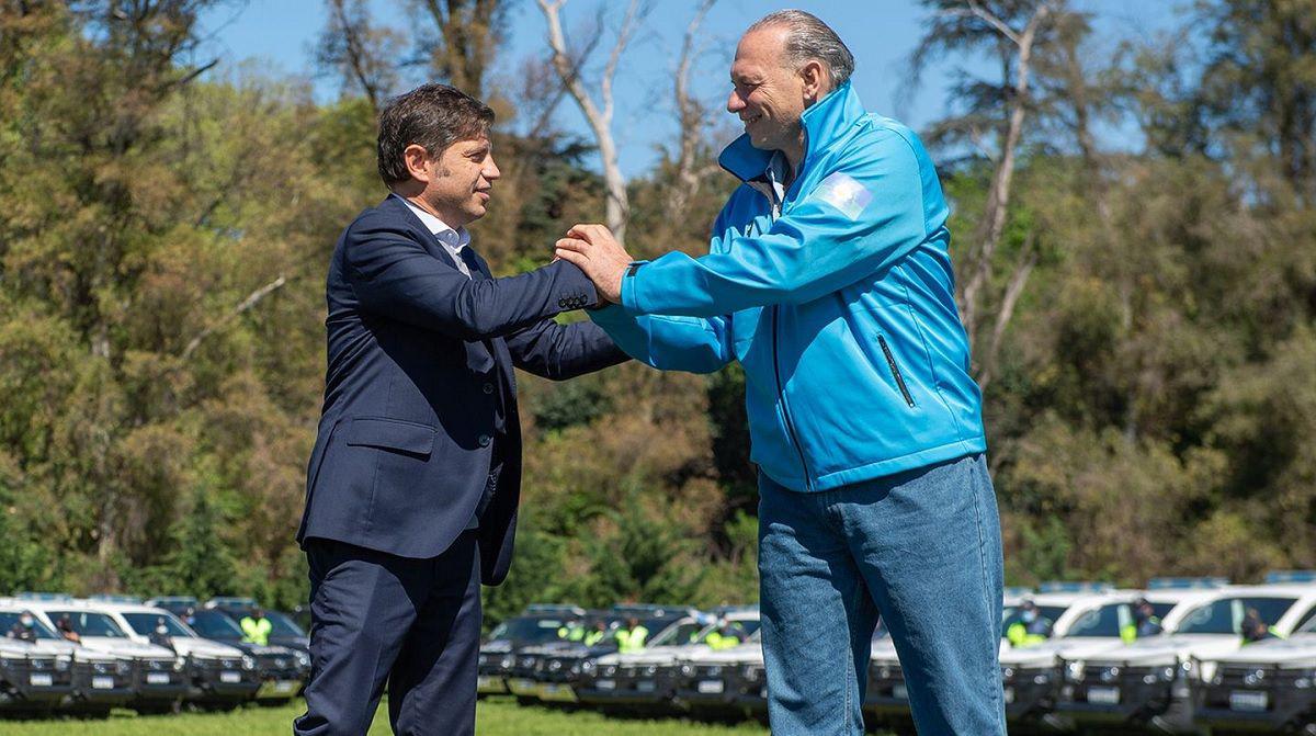 Por queacute Axel Kicillof sostiene a Berni