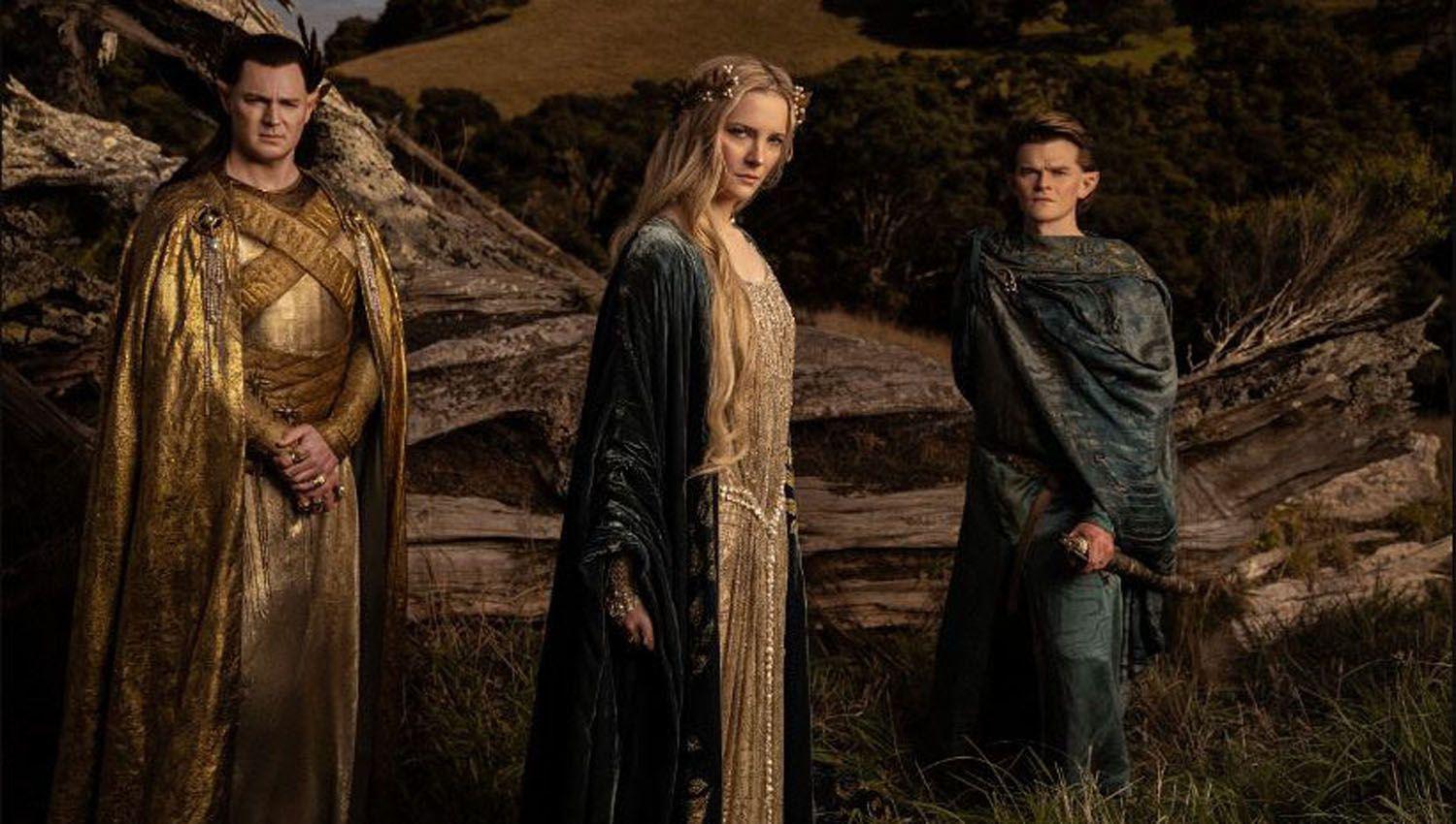 Los Anillos de Poder estrenaraacute su podcast