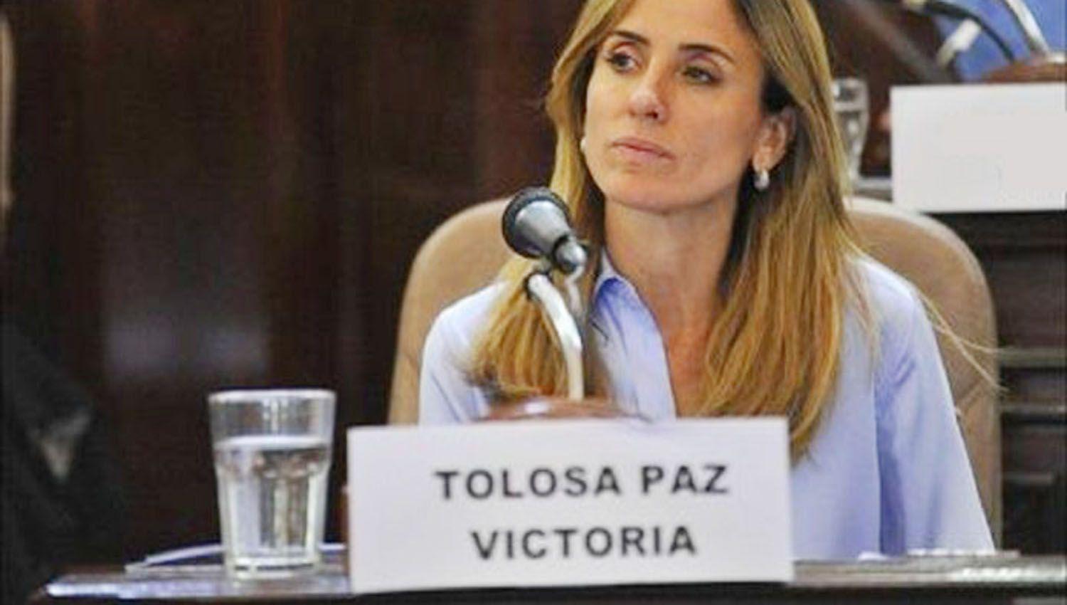 Victoria Tolosa Paz es la nueva ministra de Desarrollo Social