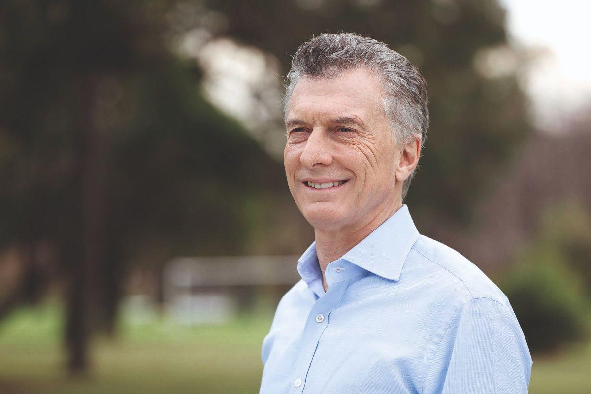 Mauricio Macri fue operado y evoluciona favorablemente