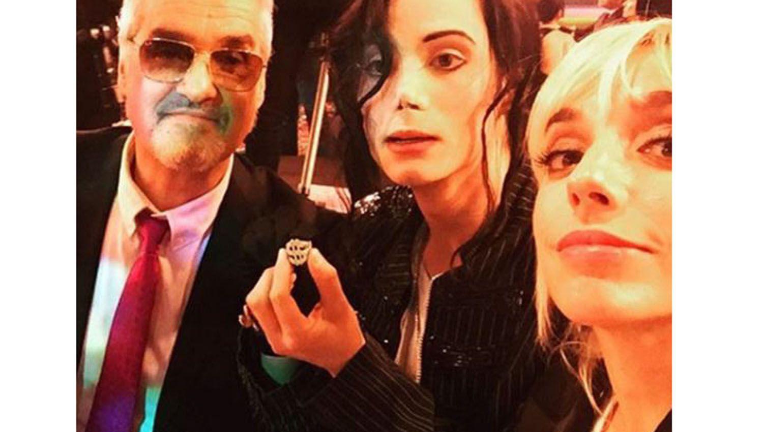 Pettinato habloacute sobre la salud de su hijo Felipe tras el incendio