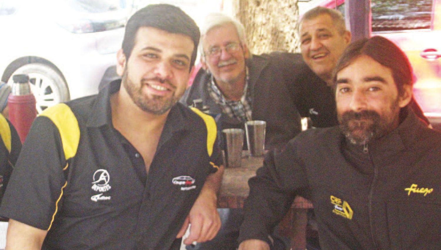 Santiago del Estero sede del Encuentro Nacional de cupeacutes Fuego