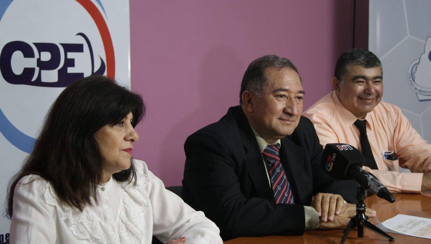 Anunciaron las XXV Jornadas Santiaguentildea de Enfermeriacutea