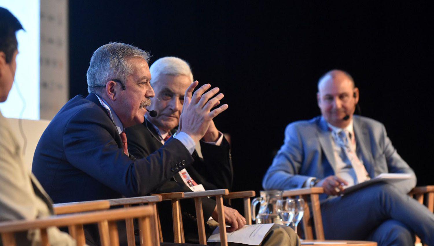 Suaacuterez resaltoacute el valor del diaacutelogo para el desarrollo de Santiago del Estero