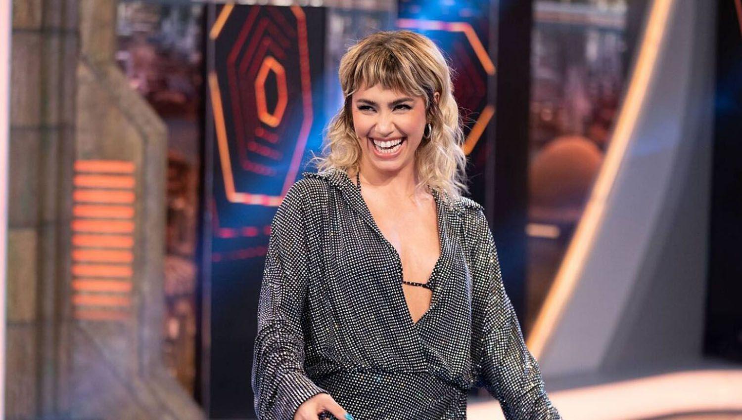 Lali Espoacutesito no se cansa de revolucionar y enamorar