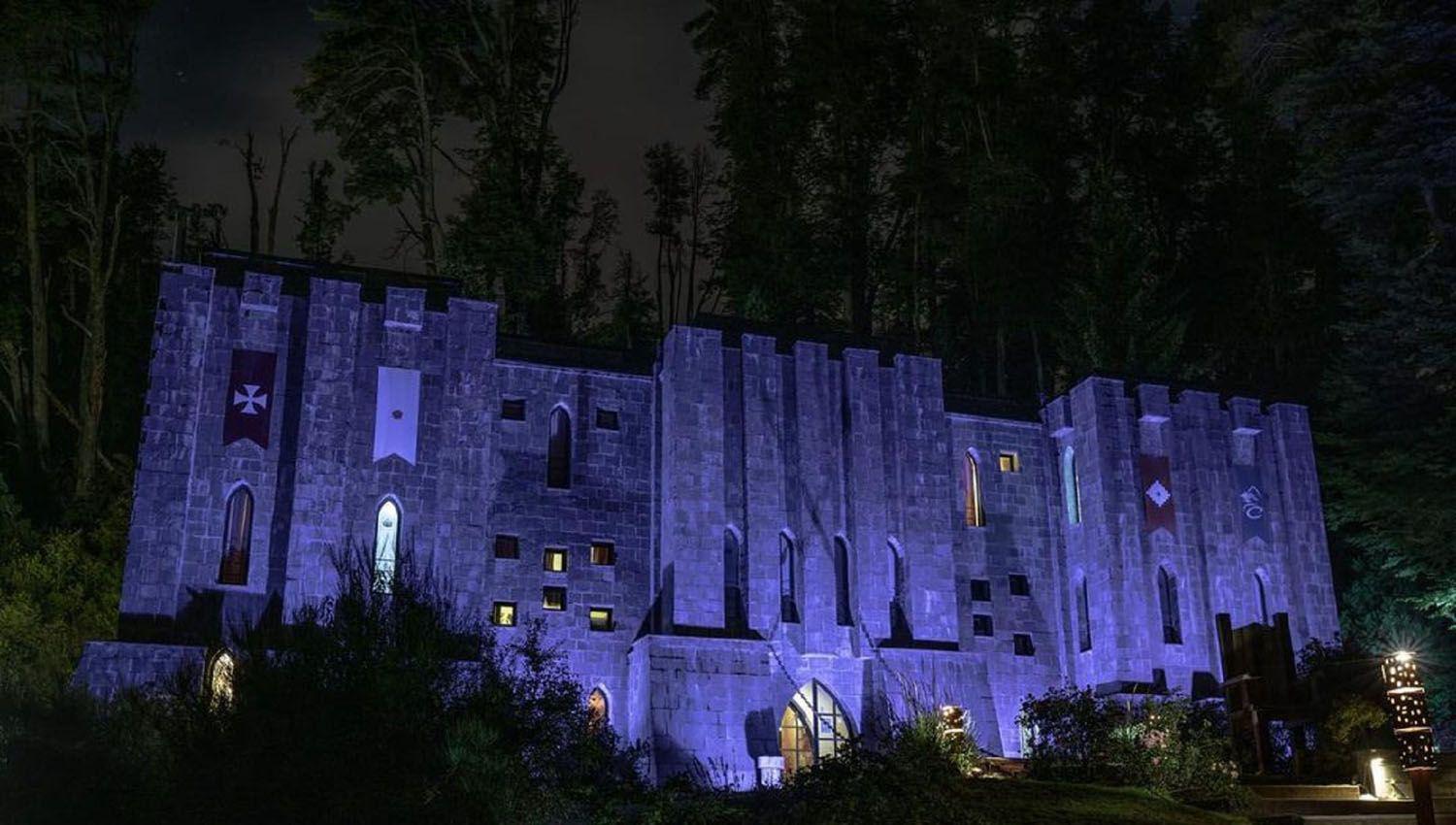 Este es el pintoresco castillo que hay en la Patagonia y pocos conocen- cuaacutento sale y coacutemo llegar