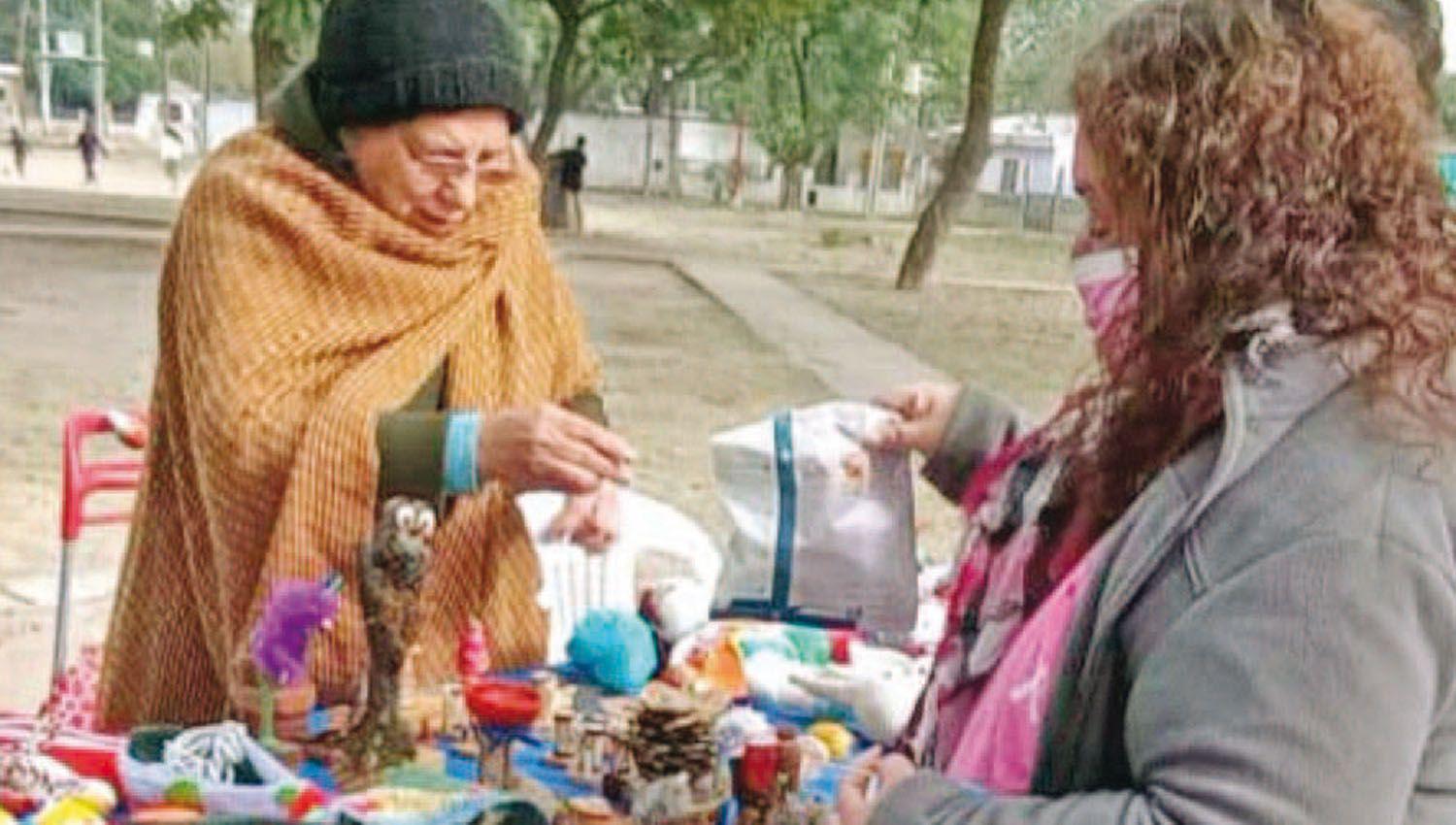 Hoy se desarrollaraacute la Feria de las Mujeres Luchadoras de la Vida