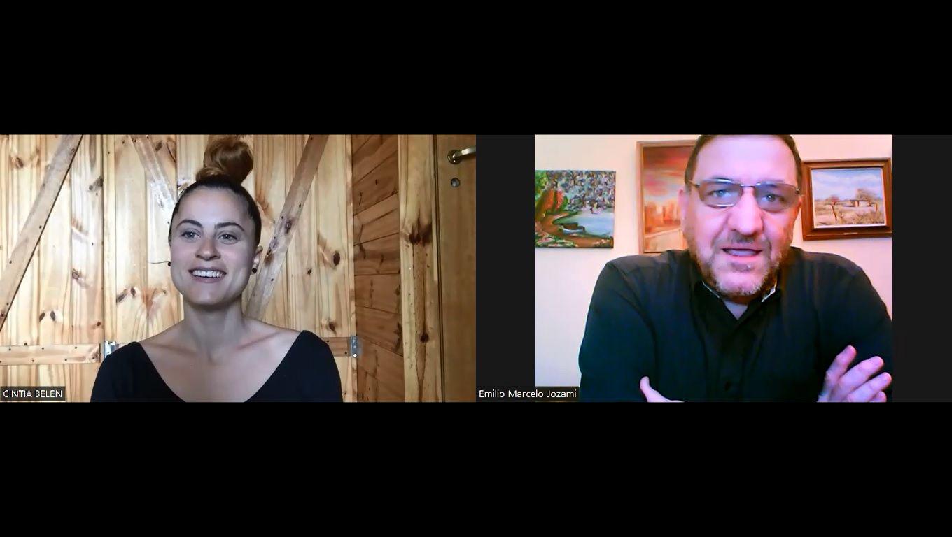 Cintia Beleacuten presentoacute ldquoVeacutertigordquo la cancioacuten que abre el camino de su nuevo proyecto musical