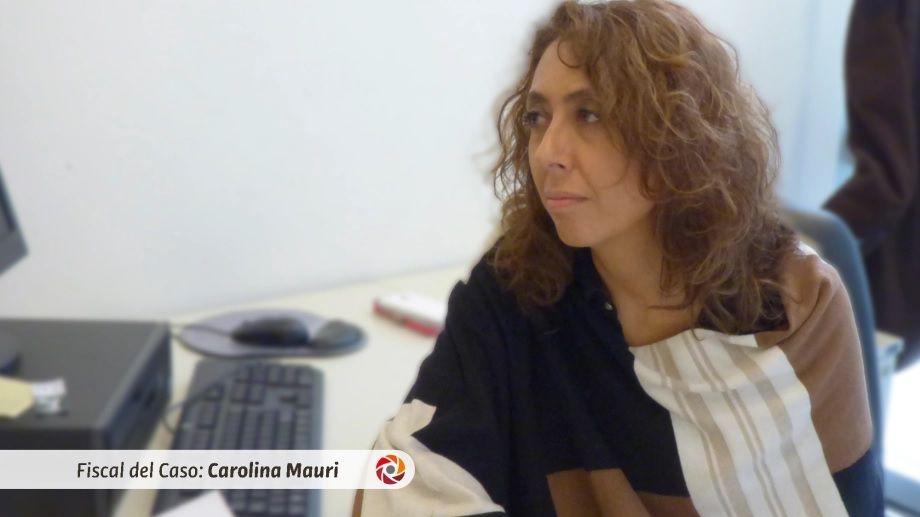 En el Diacutea de la Madre- le dictaron prisioacuten preventiva por golpear a su hija de 3 antildeos