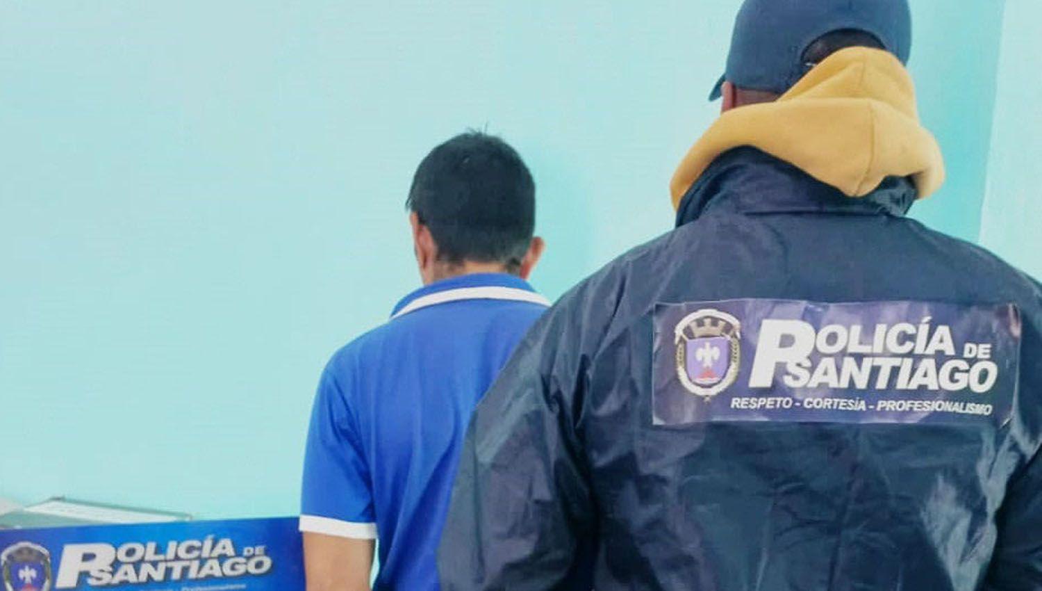 Capturan a proacutefugo por grave hecho de violencia de geacutenero