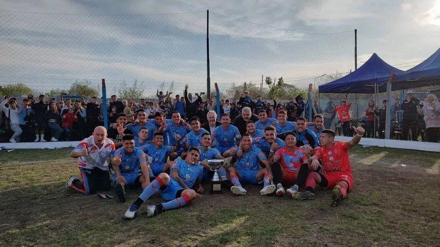 iexclYupanqui lo hizo- vencioacute a Centro Espantildeol y ascendioacute a la Primera C