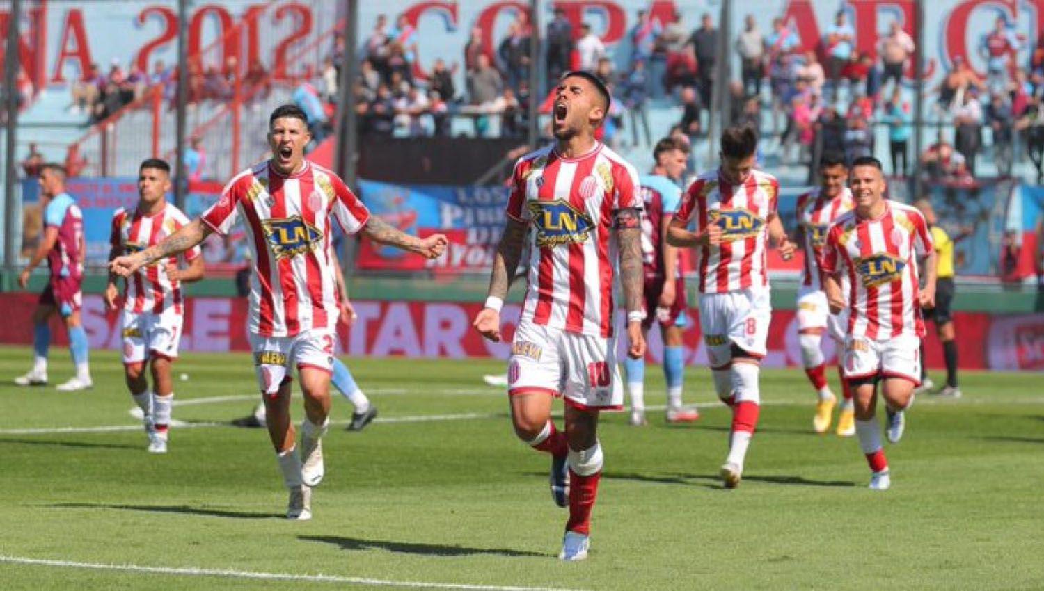 Barracas Central derrotoacute a Arsenal en Sarandiacute